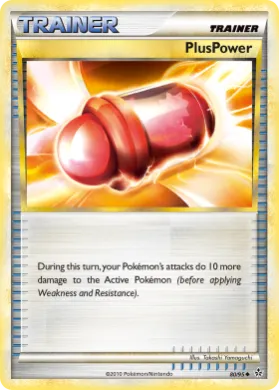 PlusPower (UL 80) HS—Unleashed