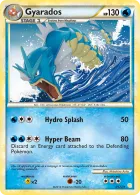 Gyarados (HS 4) HeartGold & SoulSilver