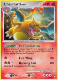 Charizard (AR 1) Arceus