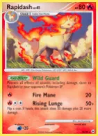 Rapidash (AR 28) Arceus