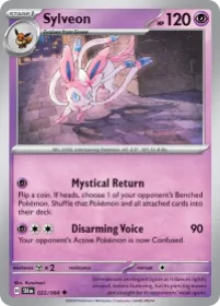 Sylveon (SFA 22) Shrouded Fable