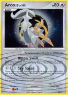 Arceus (AR AR5) Arceus