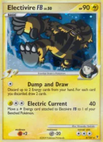 Electivire FB (SV 4) Supreme Victors