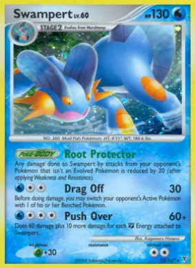 Swampert (SV 12) Supreme Victors