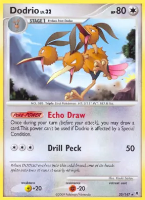 Dodrio (SV 25) Supreme Victors