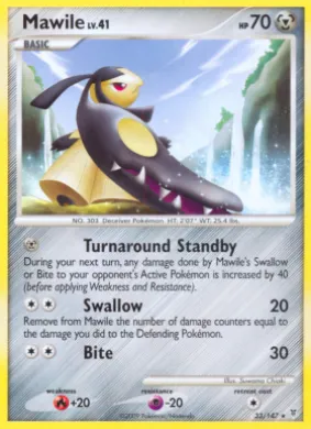 Mawile (SV 33) Supreme Victors