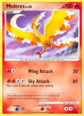 Moltres (SV 36) Supreme Victors