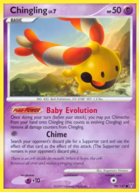 Chingling (SV 98) Supreme Victors
