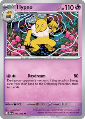 Hypno (SFA 17) Shrouded Fable