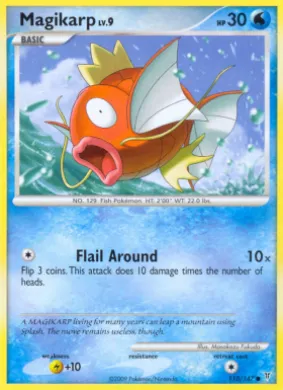 Magikarp (SV 110) Supreme Victors