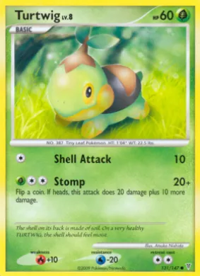 Turtwig (SV 131) Supreme Victors