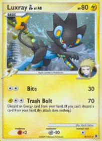 Luxray GL (RR 9) Rising Rivals