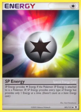 SP Energy (RR 101) Rising Rivals