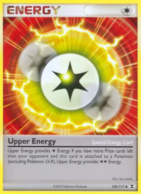 Upper Energy (RR 102) Rising Rivals