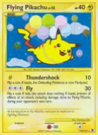 Flying Pikachu (RR 113) Rising Rivals