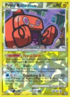 Frost Rotom (RR RT2) Rising Rivals