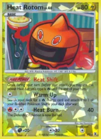 Heat Rotom (RR RT3) Rising Rivals