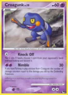 Croagunk ( 7) POP Series 9