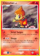 Chimchar ( 13) POP Series 9