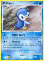 Piplup ( 16) POP Series 9