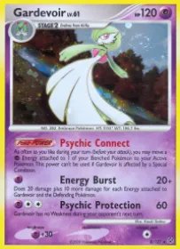 Gardevoir (PL 8) Platinum