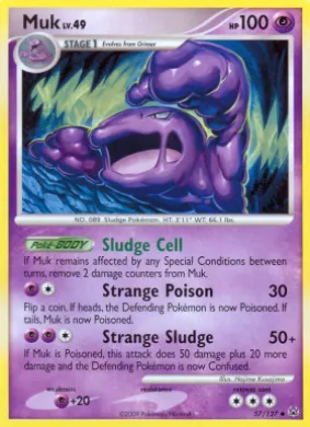 Muk (PL 57) Platinum