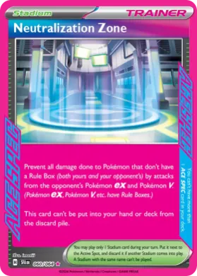 Neutralization Zone (SFA 60) Shrouded Fable