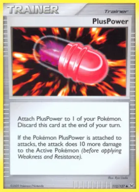 PlusPower (PL 112) Platinum