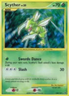 Scyther (PL 130) Platinum