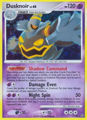 Dusknoir (SF 1) Stormfront