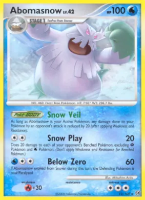 Abomasnow (SF 12) Stormfront