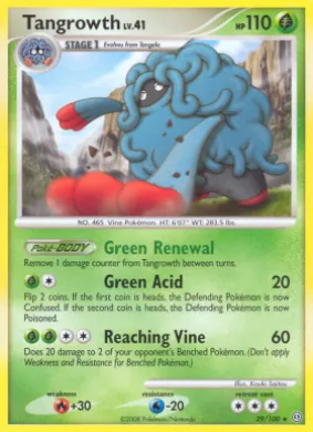 Tangrowth (SF 29) Stormfront