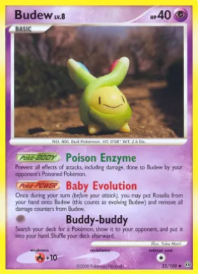 Budew (SF 33) Stormfront