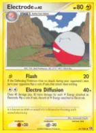 Electrode (SF 37) Stormfront