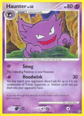 Haunter (SF 40) Stormfront