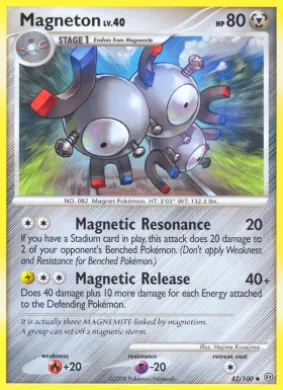 Magneton (SF 42) Stormfront