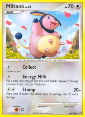 Miltank (SF 44) Stormfront