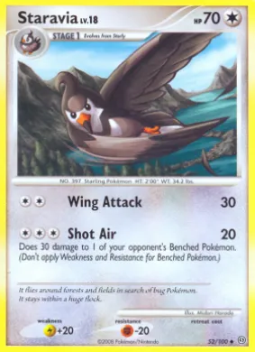 Staravia (SF 52) Stormfront