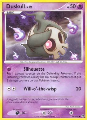 Duskull (SF 59) Stormfront