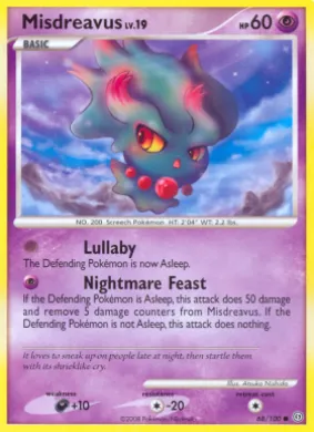 Misdreavus (SF 68) Stormfront