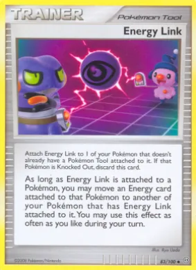 Energy Link (SF 83) Stormfront