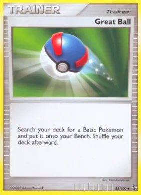 Great Ball (SF 85) Stormfront