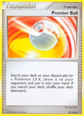 Premier Ball (SF 91) Stormfront