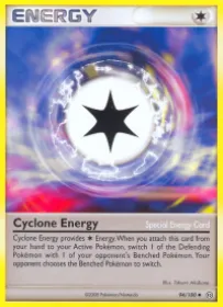 Cyclone Energy (SF 94) Stormfront