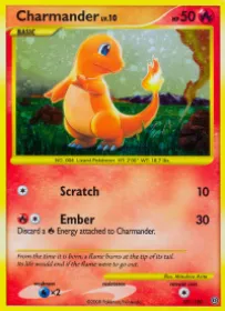 Charmander (SF 101) Stormfront