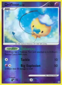 Drifloon (SF SH1) Stormfront