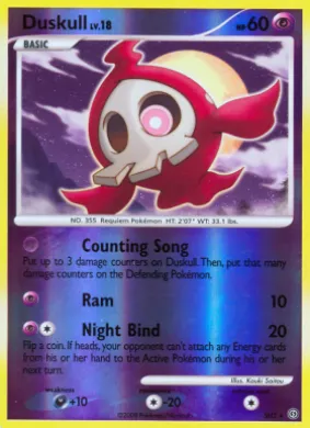 Duskull (SF SH2) Stormfront