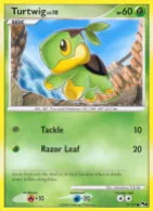 Turtwig ( 17) POP Series 8