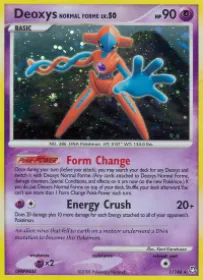 Deoxys Normal Forme (LA 1) Legends Awakened