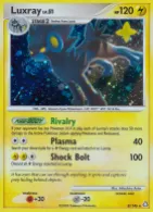 Luxray (LA 8) Legends Awakened